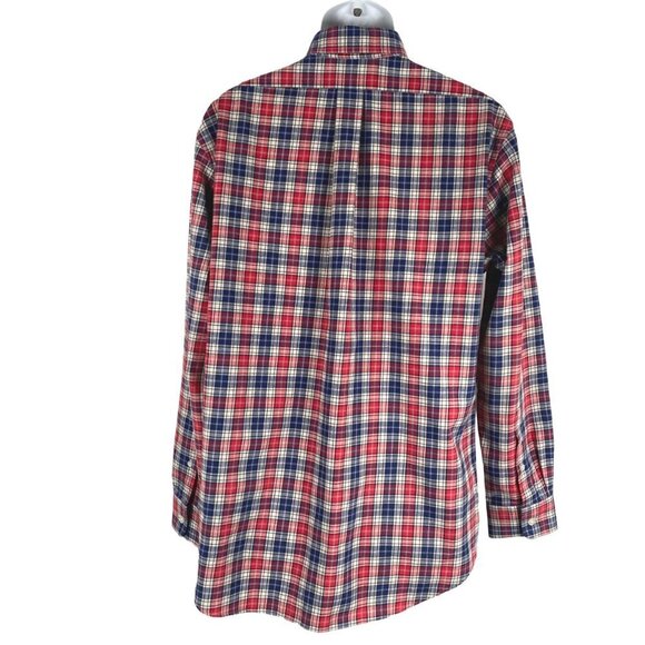 Vineyard Vines Performance Slim Fit Murray Shirt Mens‎ Large Plaid TP-2665 - Picture 5 of 9